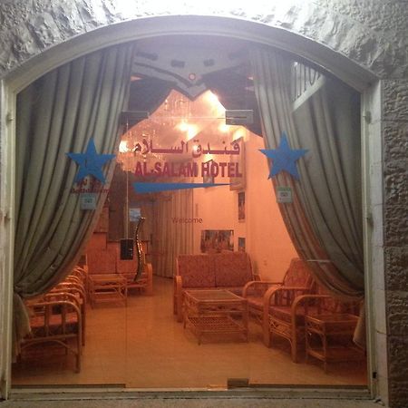 Al Salam Hotel Betlehem Eksteriør billede