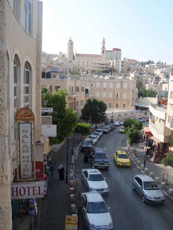 Al Salam Hotel Betlehem Værelse billede