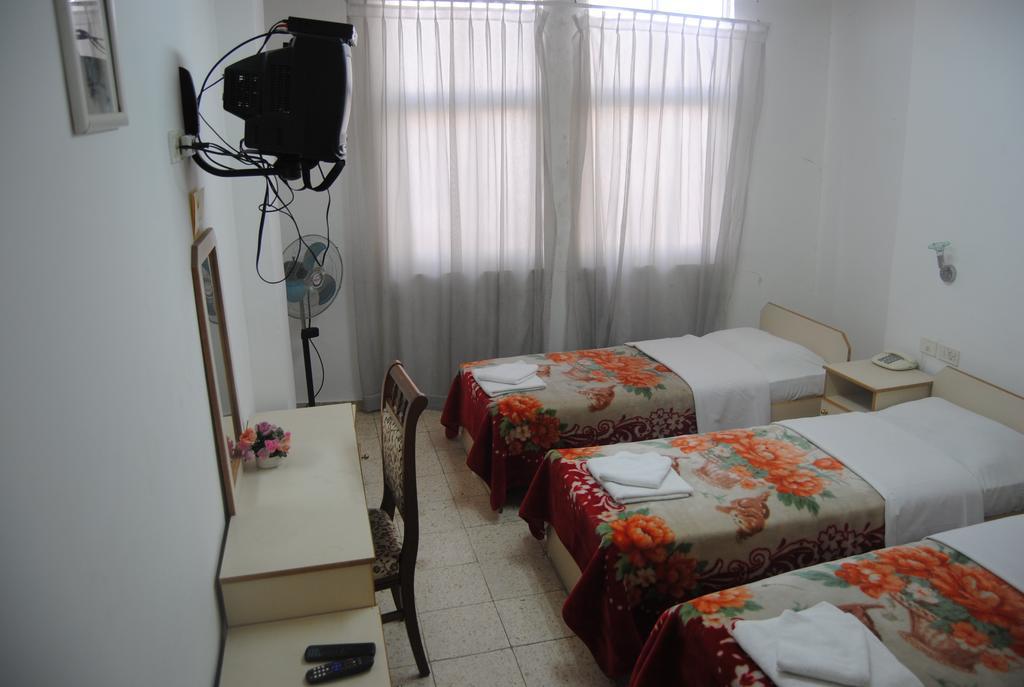 Al Salam Hotel Betlehem Værelse billede