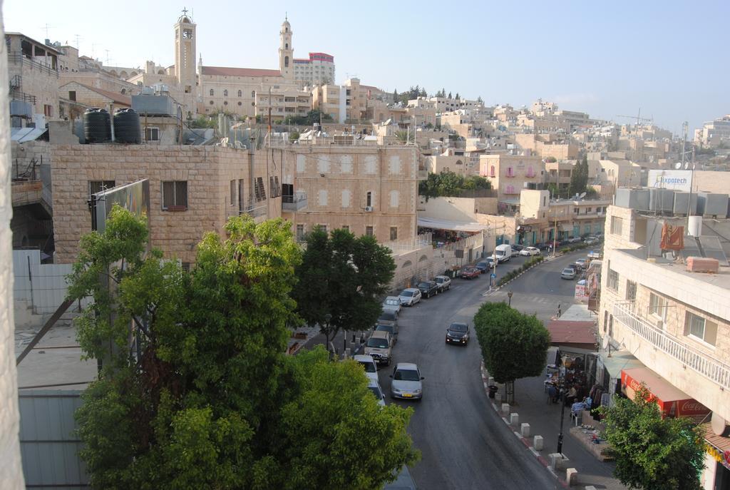 Al Salam Hotel Betlehem Værelse billede
