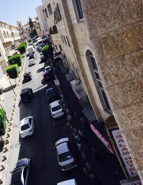 Al Salam Hotel Betlehem Værelse billede