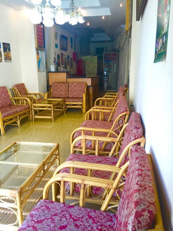 Al Salam Hotel Betlehem Eksteriør billede