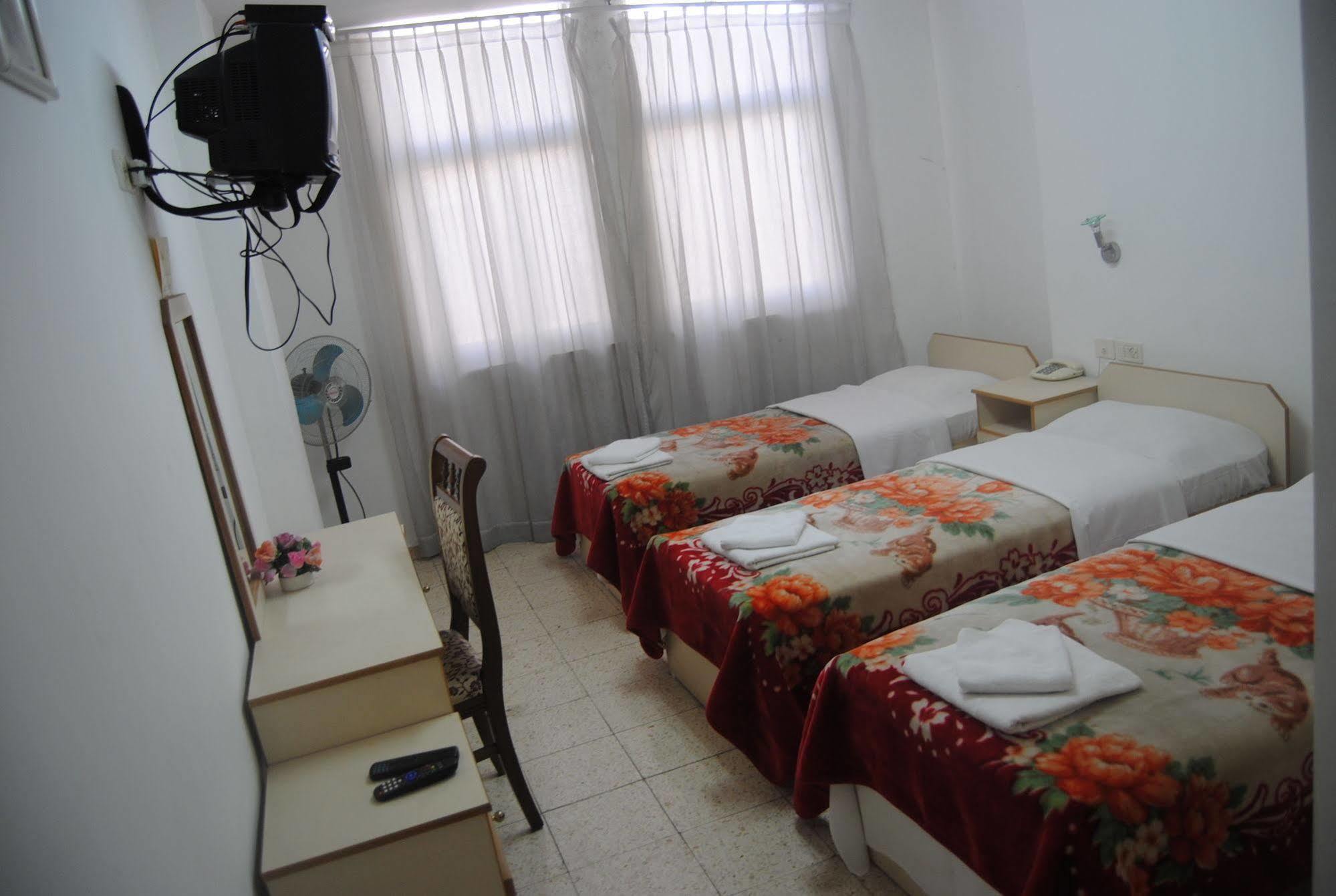 Al Salam Hotel Betlehem Eksteriør billede