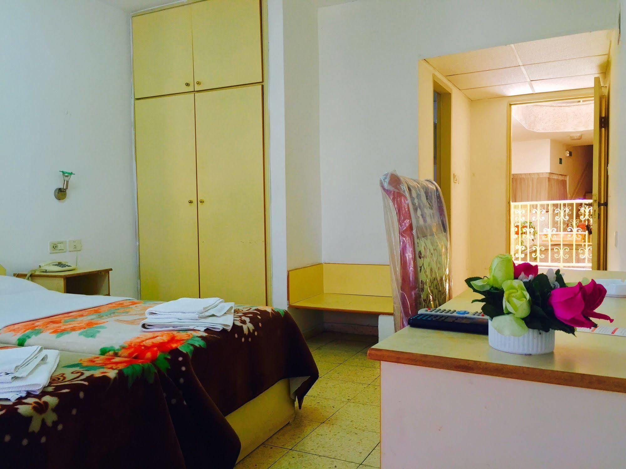 Al Salam Hotel Betlehem Eksteriør billede