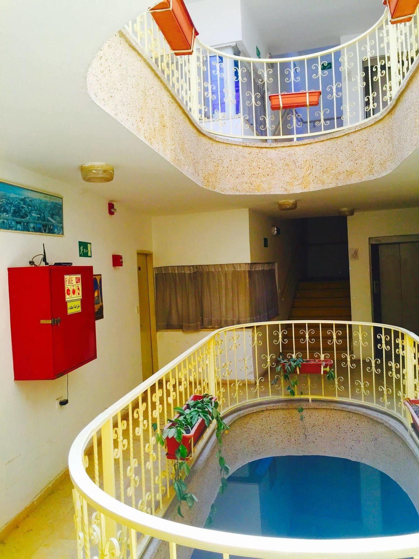 Al Salam Hotel Betlehem Eksteriør billede